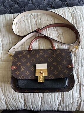 Louis Vuitton Vaugirard monogram canvas. Excellent condition